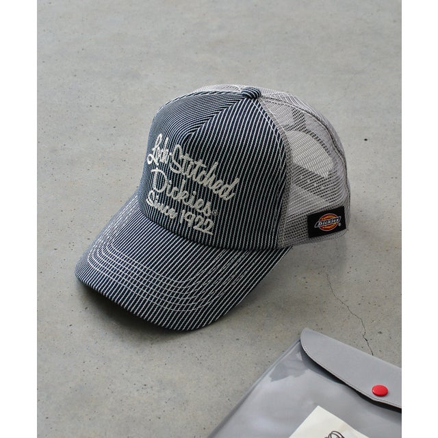 American casual mesh CAP B （インディゴ）