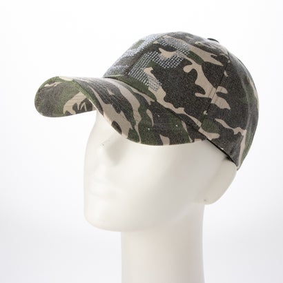 ディッキーズ Dickies DK EX BIGNUMBER LINESTONE CAP （ピンク）｜詳細画像