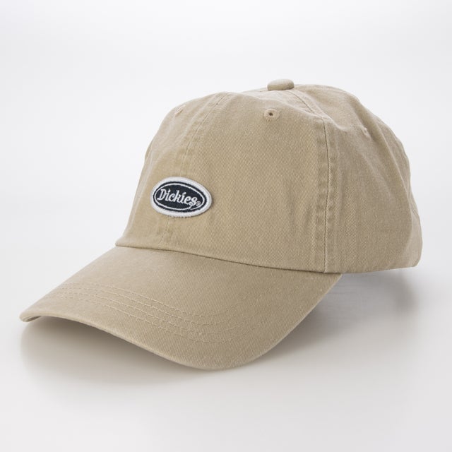 DK EX CALIF WAPPEN FULL CAP （サンドベージュ）