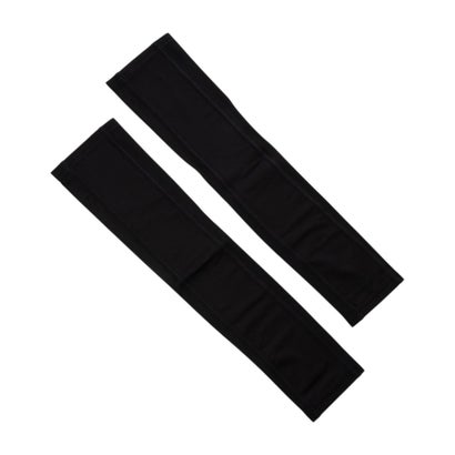 Middle logo foil print cooling arm c （ブラック）｜詳細画像
