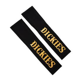 Middle logo foil print cooling arm c （ブラック）