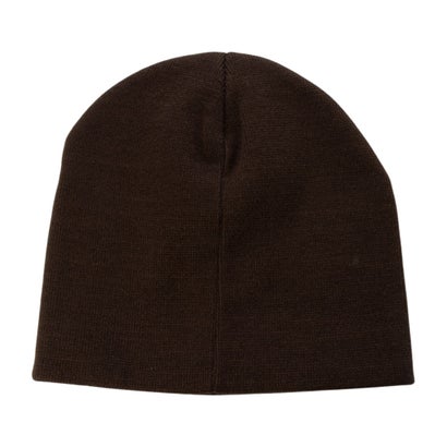 DK EX REVERSIBLE DKNAME BEANIE （ブラウン）｜詳細画像