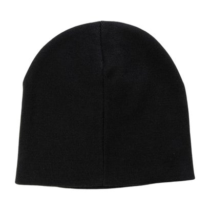 DK EX REVERSIBLE DKNAME BEANIE （ブラック）｜詳細画像