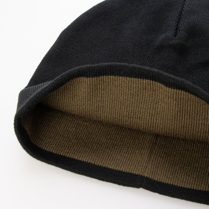 DK EX REVERSIBLE DKNAME BEANIE （ブラック）｜詳細画像