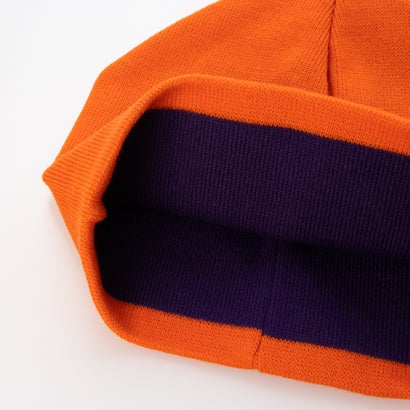DK EX REVERSIBLE DKNAME BEANIE （オレンジ）｜詳細画像