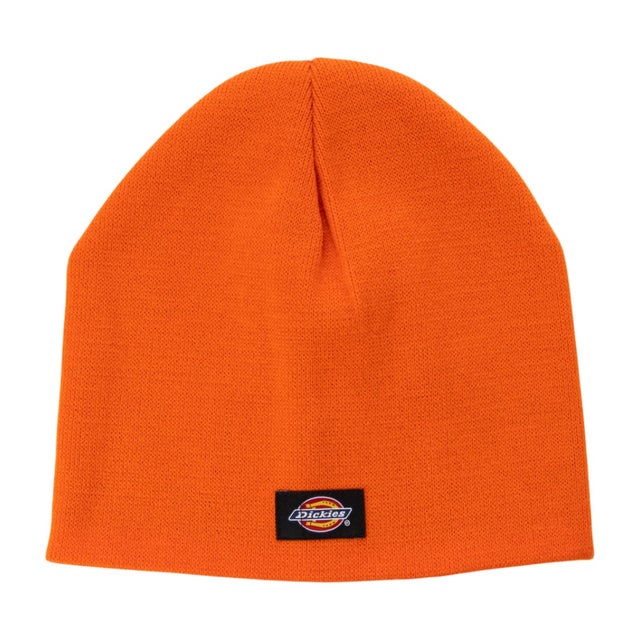 DK EX REVERSIBLE DKNAME BEANIE （オレンジ）