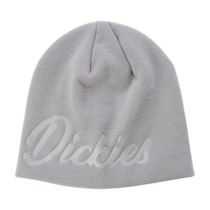 DK EX EBOSSED LOGO BEANIE （M・グレー）｜詳細画像