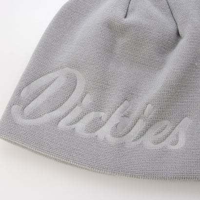 DK EX EBOSSED LOGO BEANIE （M・グレー）｜詳細画像