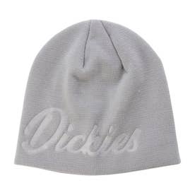 DK EX EBOSSED LOGO BEANIE （M・グレー）