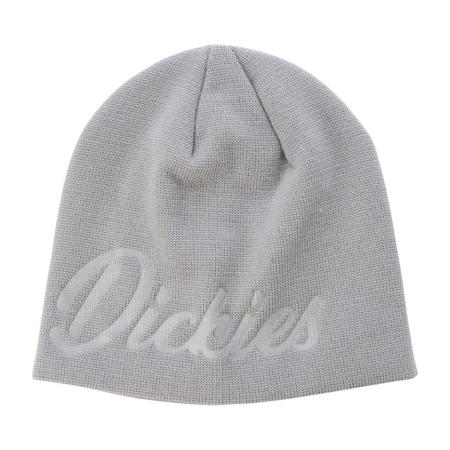 DK EX EBOSSED LOGO BEANIE （M・グレー）
