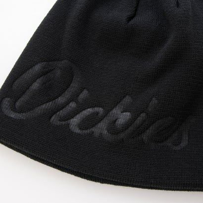 DK EX EBOSSED LOGO BEANIE （ブラック）｜詳細画像