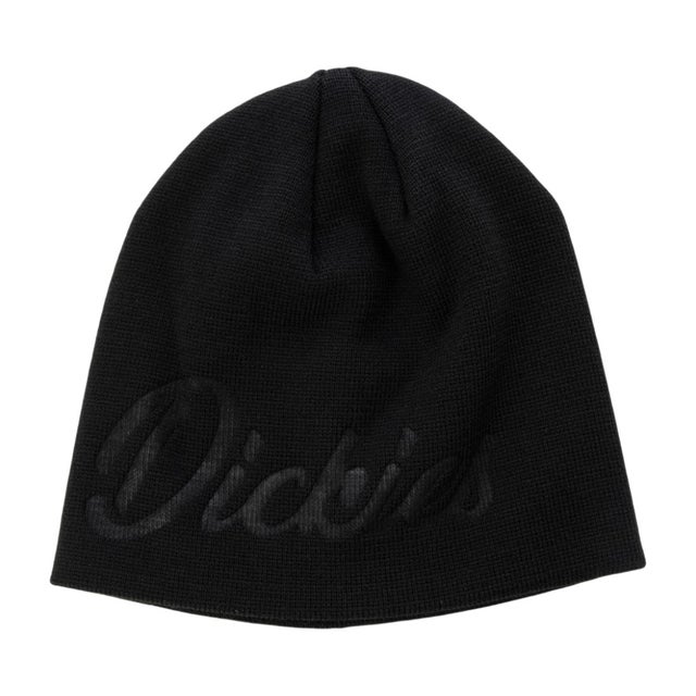 DK EX EBOSSED LOGO BEANIE （ブラック）