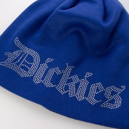 DK EX LINESTONE LOGO BEANIE （ブルー）｜詳細画像