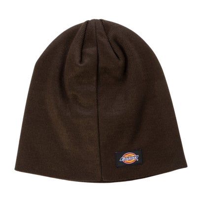 DK EX LINESTONE LOGO BEANIE （ブラウン）｜詳細画像