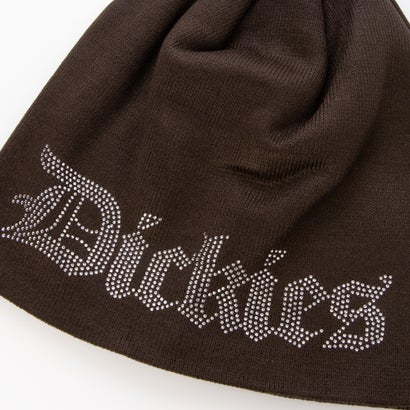 DK EX LINESTONE LOGO BEANIE （ブラウン）｜詳細画像
