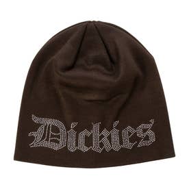 DK EX LINESTONE LOGO BEANIE （ブラウン）