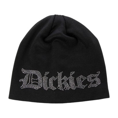 DK EX LINESTONE LOGO BEANIE （ブラック）｜詳細画像