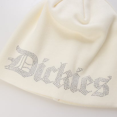 DK EX LINESTONE LOGO BEANIE （ホワイト）｜詳細画像