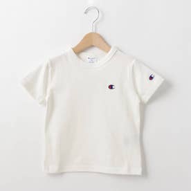 Champion 半袖Tシャツ (ホワイト)