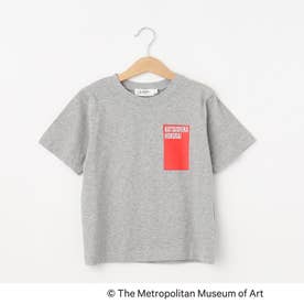 【THE MET】コラボTシャツ （グレー(012)）