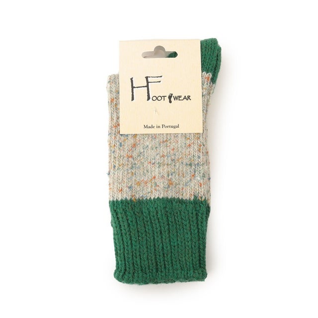 H FOOTWEAR ネップバイカラー （ミントグリーン(521)）