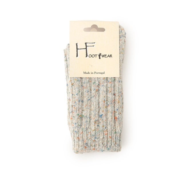 H FOOTWEAR ネップバイカラー （アイボリー(004)）