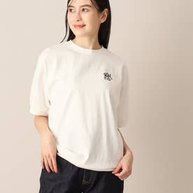 【ユニセックス】10周年10カラーロゴTシャツ （ホワイト(001)）