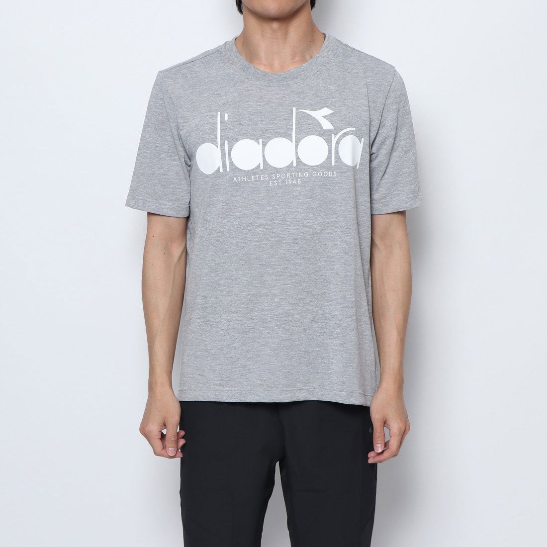 ディアドラ Diadora テニス 半袖Tシャツ ロゴTシャツ DGC9515 -アウトレット通販 ロコレット (LOCOLET)