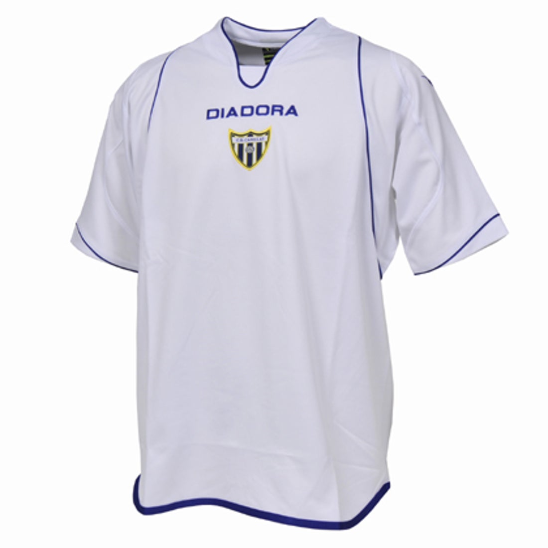 ディアドラ Diadora 刺繍 サッカー ゲームシャツ ユニフォーム