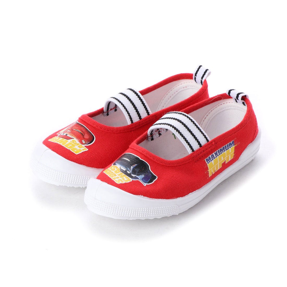 ディズニー Disney キャラクターバレーシューズ Red 靴 ファッション通販 ロコンド 自宅で試着 気軽に返品