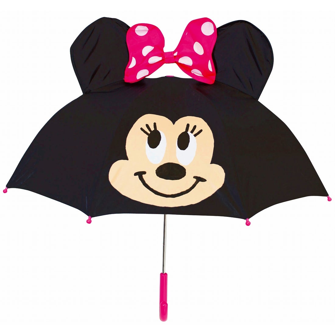 ディズニー Disney 耳付き傘 ディズニー サンリオ 47cm ミニー 靴 ファッション通販 ロコンド 自宅で試着 気軽に返品
