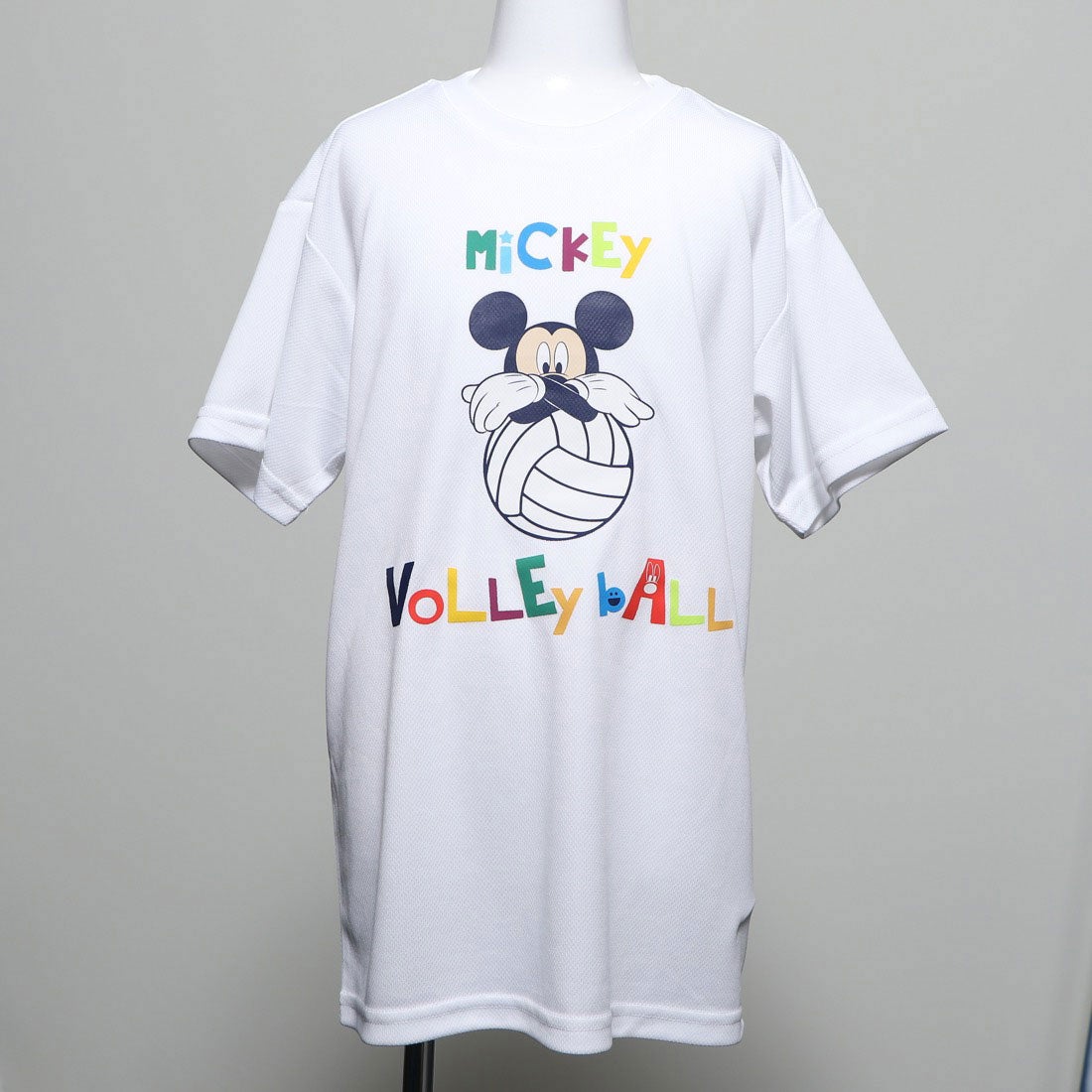 ディズニー Disney ジュニア バレーボール 半袖tシャツ Dn 8vw4000tsmk アウトレット通販 ロコレット Locolet