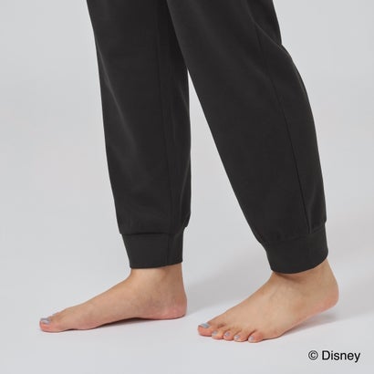ディズニー Disney ロングタイツ/スパッツ TIGORASLEEP ディズニーレディスロングパンツ_一般医療機器 （チャコールグレー）｜詳細画像