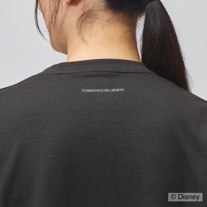 ディズニー Disney 長袖インナーシャツ TIGORASLEEP ディズニーレディス長袖Tシャツ_一般医療機器 （チャコールグレー）｜詳細画像