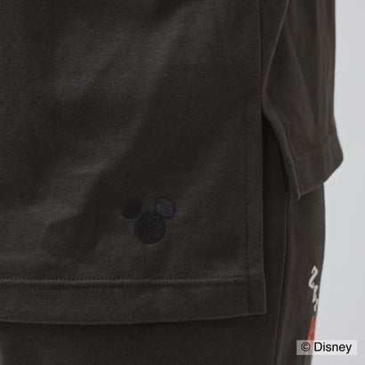 ディズニー Disney 長袖インナーシャツ TIGORASLEEP ディズニーレディス長袖Tシャツ_一般医療機器 （チャコールグレー）｜詳細画像
