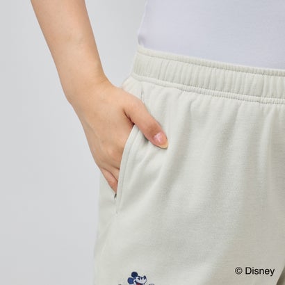 ディズニー Disney ロングタイツ/スパッツ TIGORASLEEP ディズニーレディスロングパンツ_一般医療機器 （アイボリー）｜詳細画像