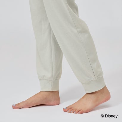 ディズニー Disney ロングタイツ/スパッツ TIGORASLEEP ディズニーレディスロングパンツ_一般医療機器 （アイボリー）｜詳細画像
