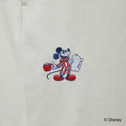 ディズニー Disney ロングタイツ/スパッツ TIGORASLEEP ディズニーレディスロングパンツ_一般医療機器 （アイボリー）｜詳細画像