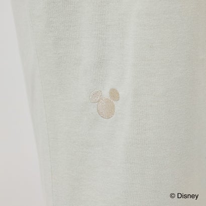 ディズニー Disney ロングタイツ/スパッツ TIGORASLEEP ディズニーレディスロングパンツ_一般医療機器 （アイボリー）｜詳細画像