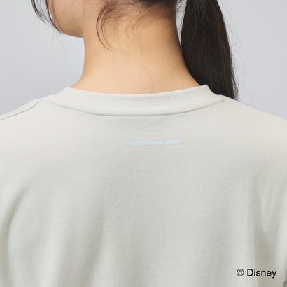ディズニー Disney 長袖インナーシャツ TIGORASLEEP ディズニーレディス長袖Tシャツ_一般医療機器 （アイボリー）｜詳細画像