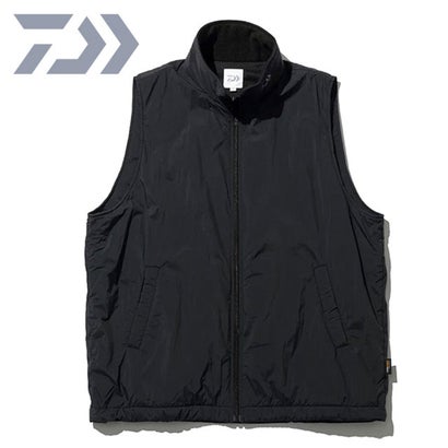 CORDURA×OCTA TRACK VEST BLACK [DV-5026JWEX] （BLACK）｜詳細画像