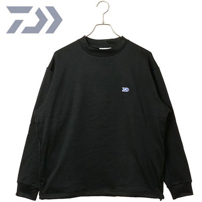 DANRO TECH CREW NECK SWEAT BLACK [DE-8126WEX] （BLACK）｜詳細画像
