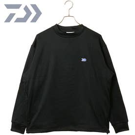 DANRO TECH CREW NECK SWEAT BLACK [DE-8126WEX] （BLACK）