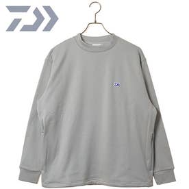 DANRO TECH CREW NECK SWEAT L.GREY [DE-8126WEX] （L.GREY）