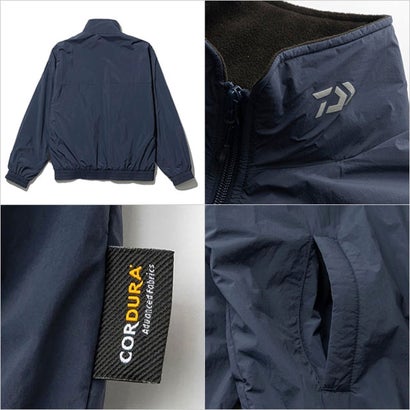 CORDURA×OCTA TRACK JACKET NAVY [DI-5026JWEX] （NAVY）｜詳細画像