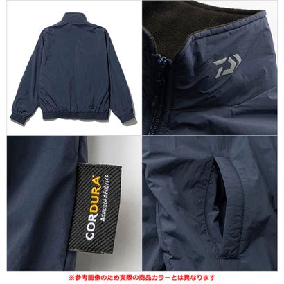 CORDURA×OCTA TRACK JACKET BLACK [DI-5026JWEX] （BLACK）｜詳細画像