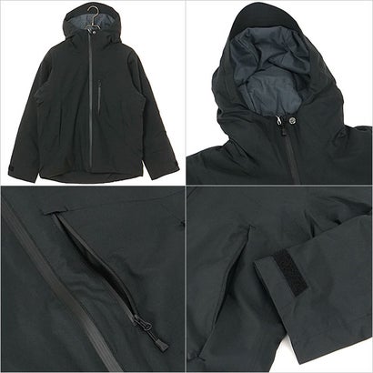 RAINMAX WINTER JACKET BLACK [DW-3526JWEX] （BLACK）｜詳細画像