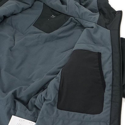 RAINMAX WINTER JACKET BLACK [DW-3526JWEX] （BLACK）｜詳細画像