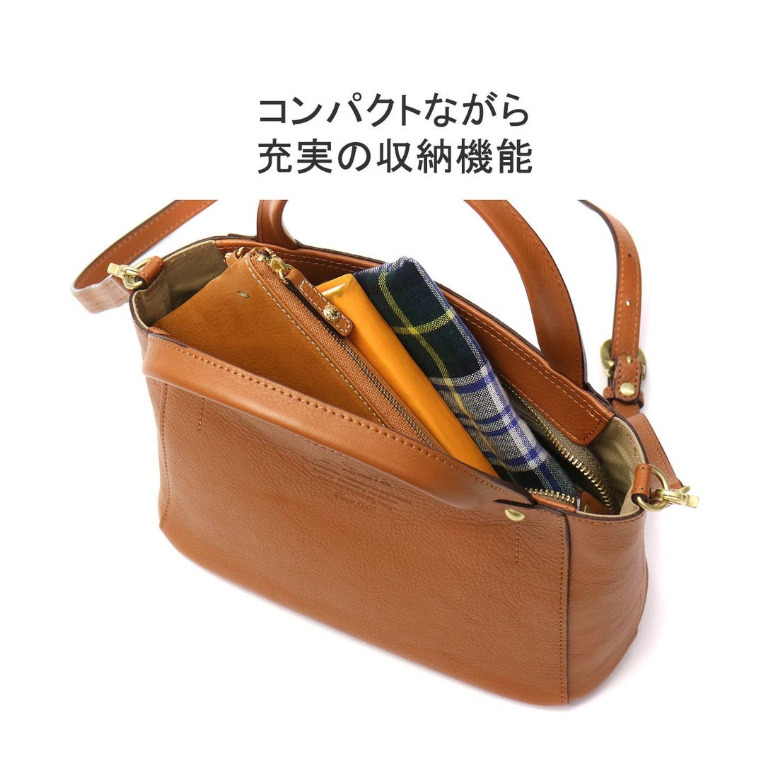 ダコタ Dakota ダコタ トートバッグ ショルダーバッグ ファスナー付き 