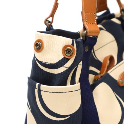 ダコタ Dakota ハンドバッグ レディース ブランド カジュアル 黒 トート キャンバス 横型 自立 水玉 かわいい おしゃれ 日本製 A5 シンピット 1531741 新作 2025 （ブラックドット）｜詳細画像